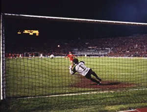 European Cup Final: Liverpool 1* Roma 1 (*won 4-2 pens a. e. t. )