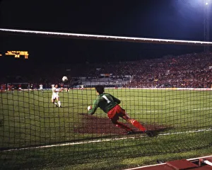 European Cup Final: Liverpool 1* Roma 1 (*won 4-2 pens a. e. t. )