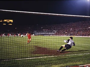 European Cup Final: Liverpool 1* Roma 1 (*won 4-2 pens a. e. t. )