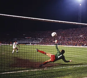 European Cup Final: Liverpool 1* Roma 1 (*won 4-2 pens a. e. t. )