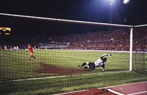 1984 European Cup Final: Liverpool 1* Roma 1 (*win On Pens) Prints: European Cup Final: Liverpool 1* Roma 1 (*won 4-2 pens a. e. t. )