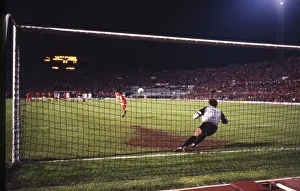 European Cup Final: Liverpool 1* Roma 1 (*won 4-2 pens a. e. t. )