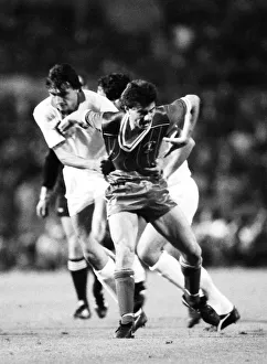 European Cup Final: Liverpool 1* Roma 1 (*won 4-2 pens a. e. t. )