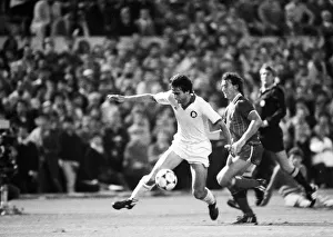 European Cup Final: Liverpool 1* Roma 1 (*won 4-2 pens a. e. t. )