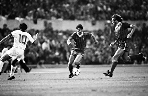 European Cup Final: Liverpool 1* Roma 1 (*won 4-2 pens a. e. t. )