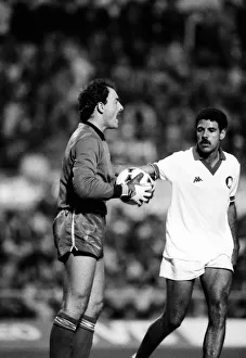 European Cup Final: Liverpool 1* Roma 1 (*won 4-2 pens a. e. t. )