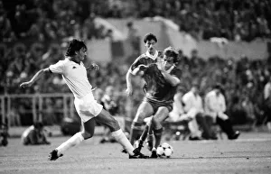 Football Prints: European Cup Final: Liverpool 1* Roma 1 (*won 4-2 pens a. e. t. )