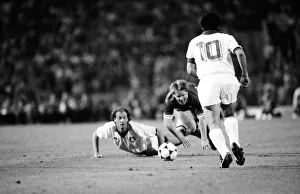 European Cup Final: Liverpool 1* Roma 1 (*won 4-2 pens a. e. t. )