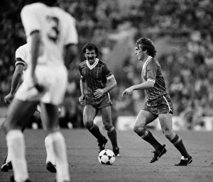 European Cup Final: Liverpool 1* Roma 1 (*won 4-2 pens a. e. t. )