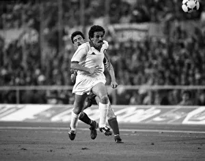 European Cup Final: Liverpool 1* Roma 1 (*won 4-2 pens a. e. t. )