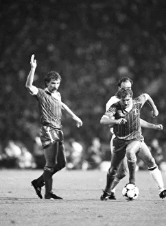 1984 European Cup Final: Liverpool 1* Roma 1 (*win On Pens) Prints: European Cup Final: Liverpool 1* Roma 1 (*won 4-2 pens a. e. t. )