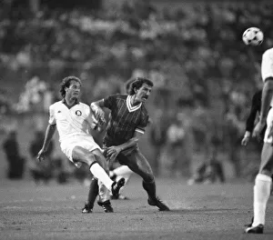 European Cup Final: Liverpool 1* Roma 1 (*won 4-2 pens a. e. t. )