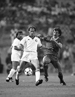 1984 European Cup Final: Liverpool 1* Roma 1 (*win On Pens) Prints: European Cup Final: Liverpool 1* Roma 1 (*won 4-2 pens a. e. t. )
