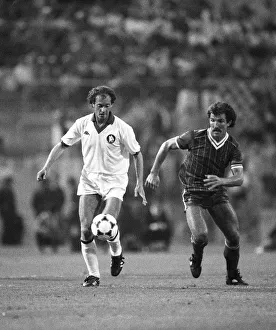 European Cup Final: Liverpool 1* Roma 1 (*won 4-2 pens a. e. t. )