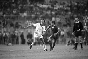 European Cup Final: Liverpool 1* Roma 1 (*won 4-2 pens a. e. t. )