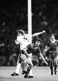 European Cup Final: Liverpool 1* Roma 1 (*won 4-2 pens a. e. t. )