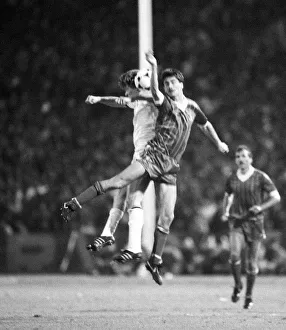 Football Prints: European Cup Final: Liverpool 1* Roma 1 (*won 4-2 pens a. e. t. )