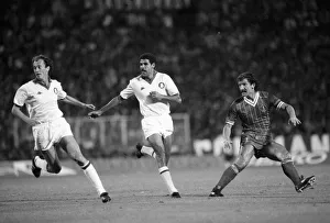 European Cup Final: Liverpool 1* Roma 1 (*won 4-2 pens a. e. t. )