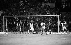European Cup Final: Liverpool 1* Roma 1 (*won 4-2 pens a. e. t. )