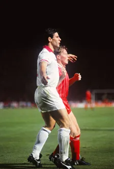 1984 European Cup Final: Liverpool 1* Roma 1 (*win On Pens) Prints: European Cup Final: Liverpool 1* Roma 1 (*won 4-2 pens a. e. t. )