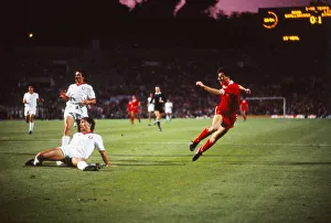 European Cup Final: Liverpool 1* Roma 1 (*won 4-2 pens a. e. t. )