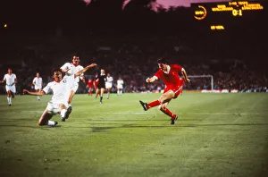 European Cup Final: Liverpool 1* Roma 1 (*won 4-2 pens a. e. t. )