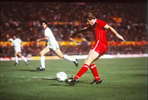 European Cup Final: Liverpool 1* Roma 1 (*won 4-2 pens a. e. t. )
