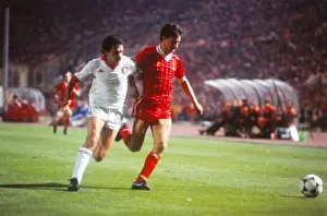 European Cup Final: Liverpool 1* Roma 1 (*won 4-2 pens a. e. t. )