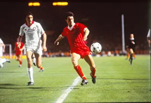 European Cup Final: Liverpool 1* Roma 1 (*won 4-2 pens a. e. t. )
