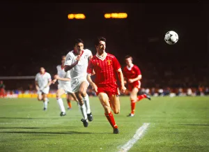 European Cup Final: Liverpool 1* Roma 1 (*won 4-2 pens a. e. t. )