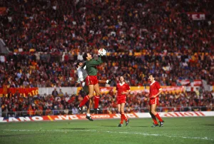 1984 European Cup Final: Liverpool 1* Roma 1 (*win On Pens) Prints: European Cup Final: Liverpool 1* Roma 1 (*won 4-2 pens a. e. t. )