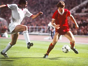 European Cup Final: Liverpool 1* Roma 1 (*won 4-2 pens a. e. t. )