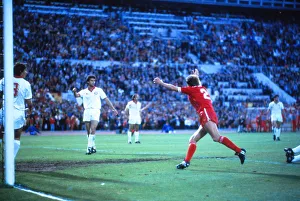 European Cup Final: Liverpool 1* Roma 1 (*won 4-2 pens a. e. t. )