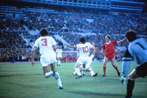 European Cup Final: Liverpool 1* Roma 1 (*won 4-2 pens a. e. t. )