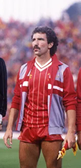 European Cup Final: Liverpool 1* Roma 1 (*won 4-2 pens a. e. t. )