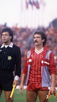 European Cup Final: Liverpool 1* Roma 1 (*won 4-2 pens a. e. t. )