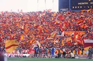 European Cup Final: Liverpool 1* Roma 1 (*won 4-2 pens a. e. t. )