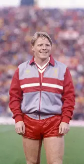 European Cup Final: Liverpool 1* Roma 1 (*won 4-2 pens a. e. t. )