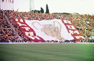 European Cup Final: Liverpool 1* Roma 1 (*won 4-2 pens a. e. t. )