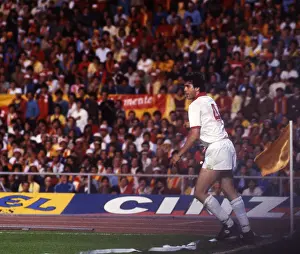European Cup Final: Liverpool 1* Roma 1 (*won 4-2 pens a. e. t. )