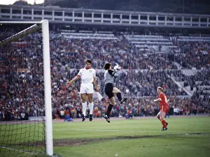 European Cup Final: Liverpool 1* Roma 1 (*won 4-2 pens a. e. t. )