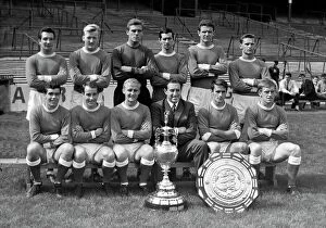 everton 1962 63 division 1 champions