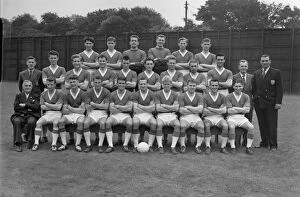 Images Dated 17th September 2008: Everton Full Squad - 1958 / 59 Season
