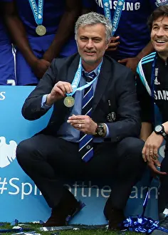Blues Prints: Football - 2014 / 2015 Premier League - Chelsea vs. Sunderland
