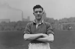 Images Dated 25th November 2013: Bill Foulkes - Manchester United