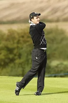 Images Dated 2nd October 2010: Francesco Molinari at the 2010 Ryder Cup