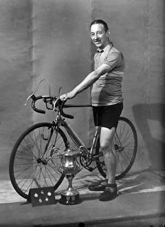 Cycling Collection: Frank Beeson - Dartmouth Cycling Club