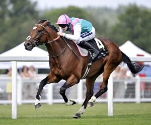 Horse Racing Collection: Frankel - 2011 St James Palace Stakes
