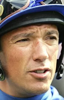 Images Dated 8th July 2009: Frankie Dettori