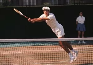 Images Dated 9th July 2012: Frew McMillan - 1970 Queens Club Championships